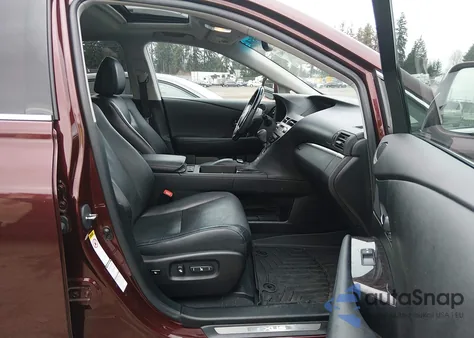 2013 Lexus Rx 350 из США, поврежденный, VIN 2T2BK1BA5DC175897